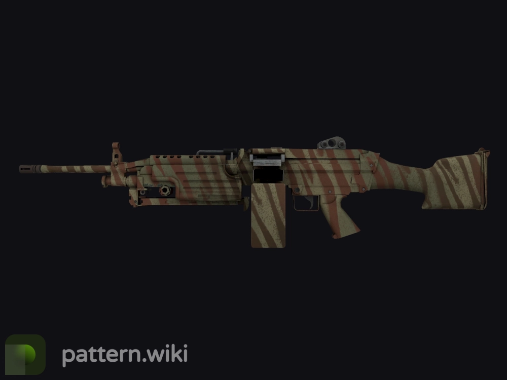 M249 Predator seed 666