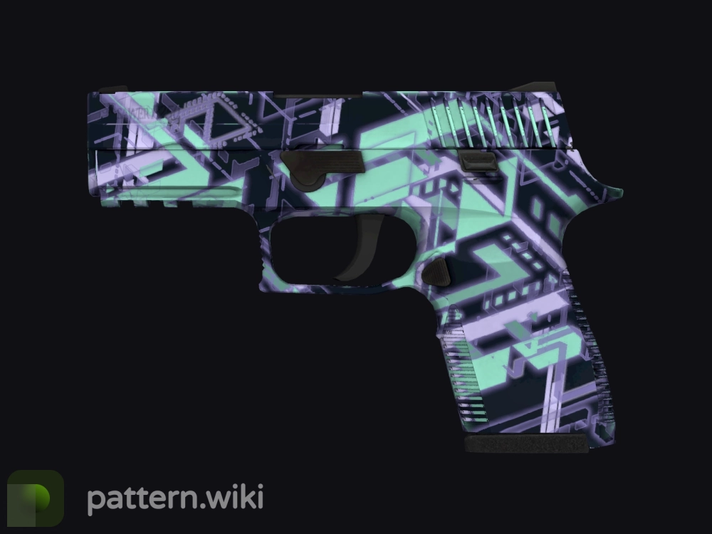 P250 Digital Architect seed 20