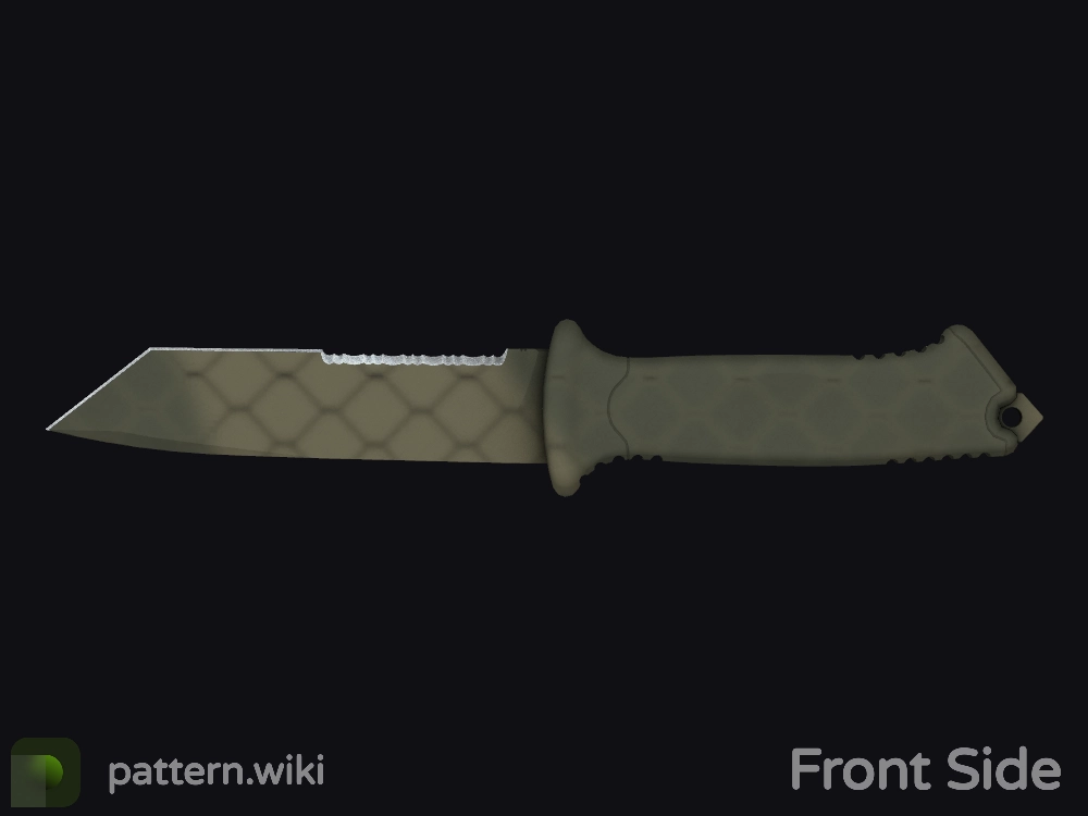 Ursus Knife Safari Mesh seed 530