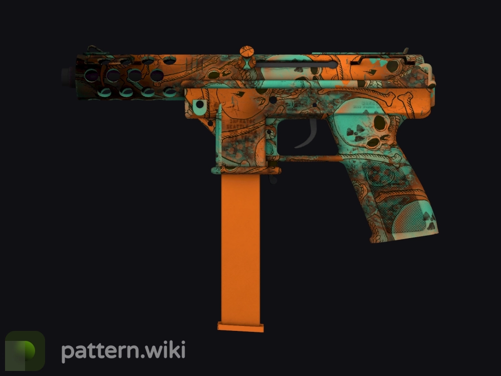 Tec-9 Toxic seed 36