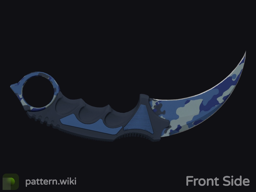 Karambit Bright Water seed 146