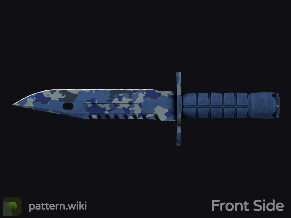 M9 Bayonet Bright Water seed 539