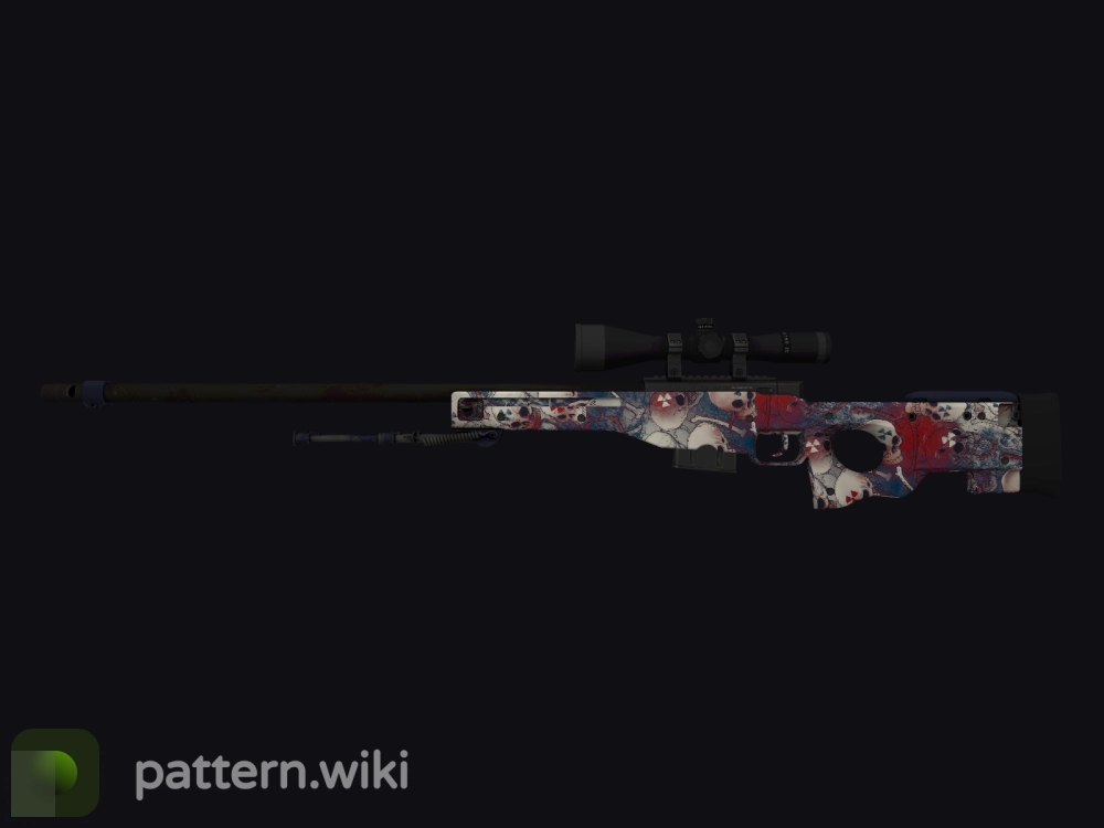 AWP Acheron seed 25