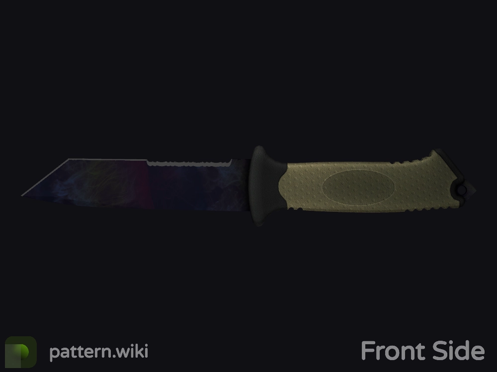 Ursus Knife Doppler seed 746