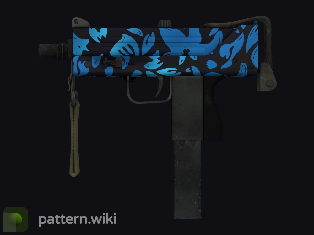 MAC-10 Oceanic seed 539