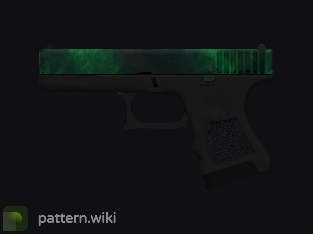 Glock-18 Gamma Doppler seed 382