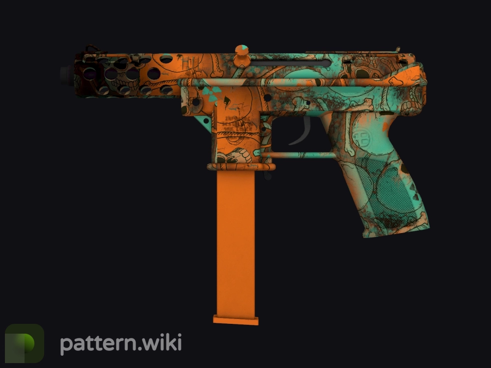 Tec-9 Toxic seed 32