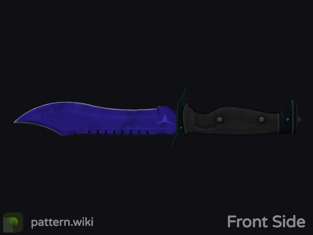 Bowie Knife Doppler seed 785