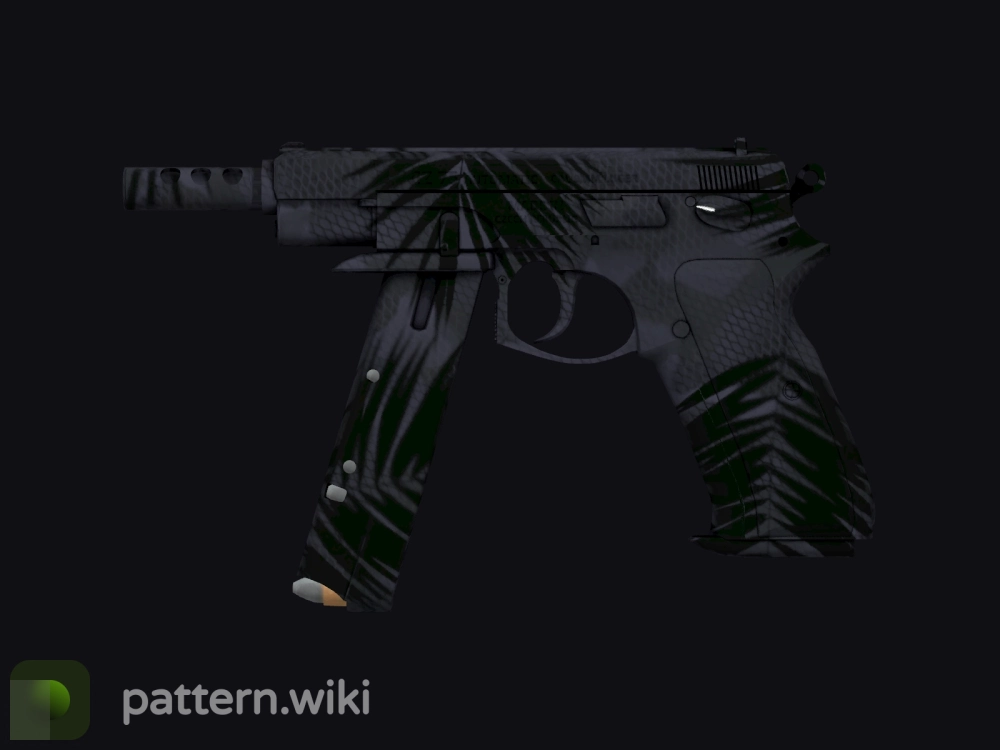 CZ75-Auto Midnight Palm seed 940