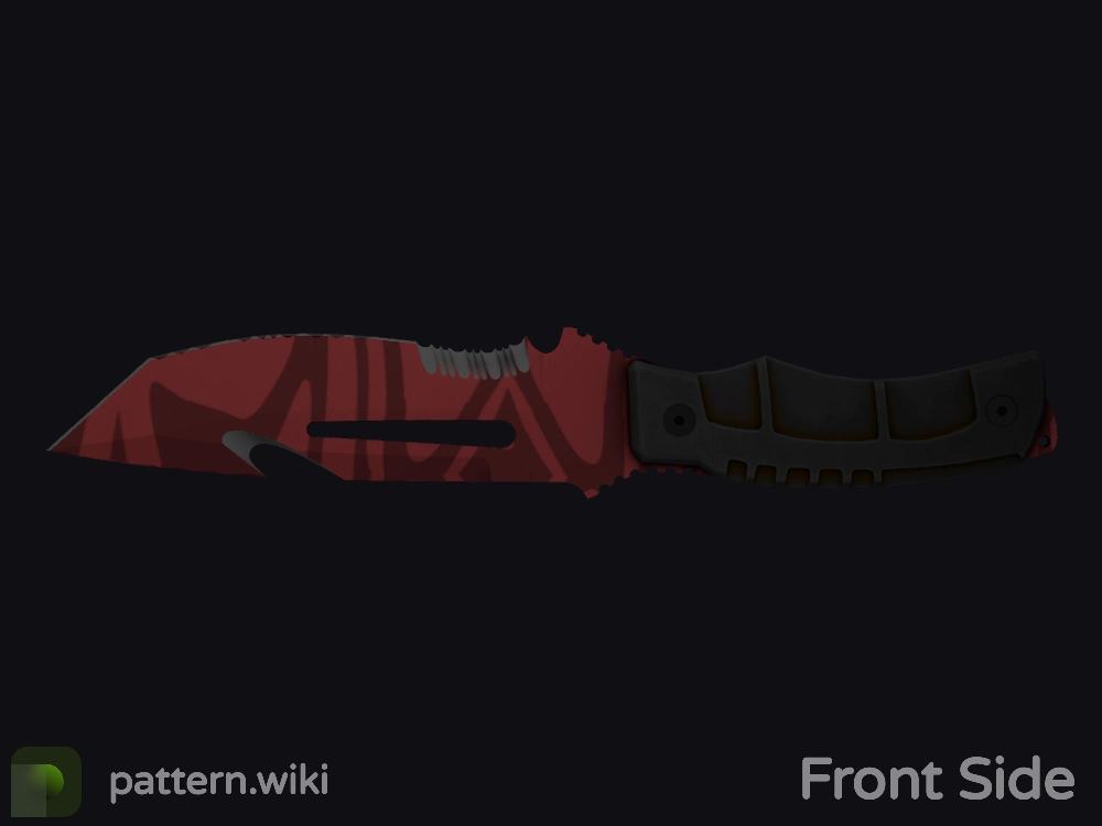 Survival Knife Slaughter seed 949