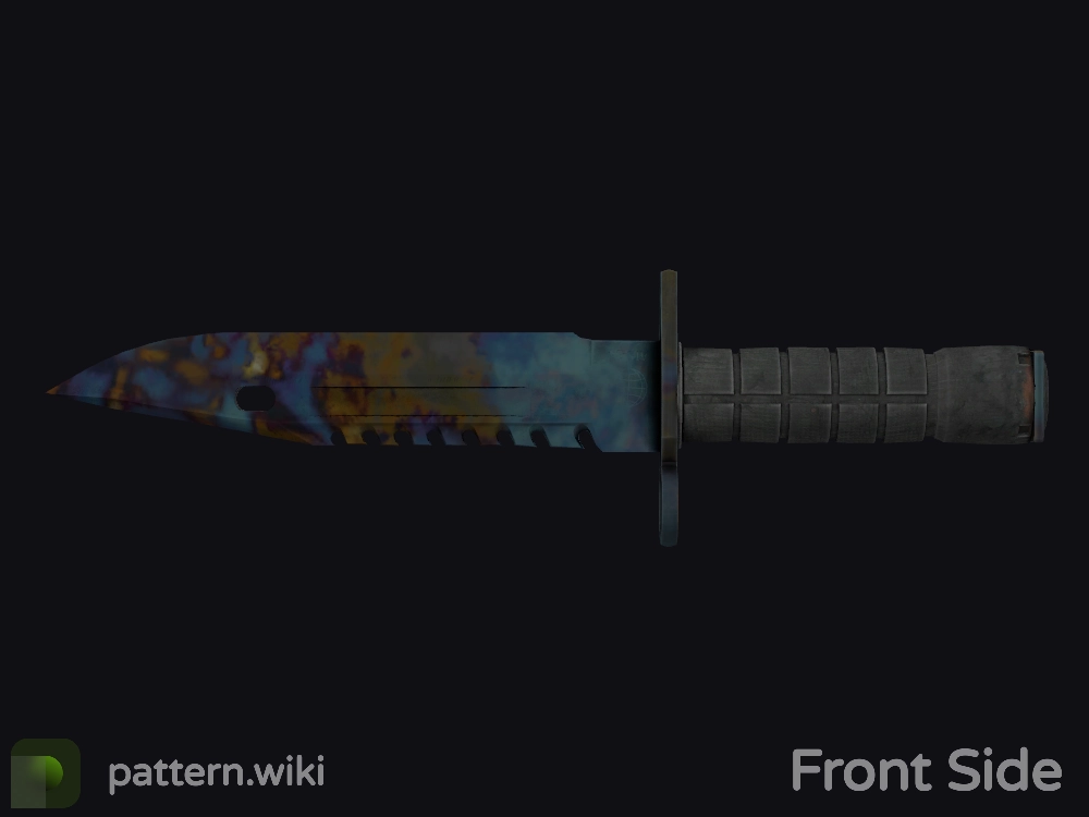 M9 Bayonet Case Hardened seed 808