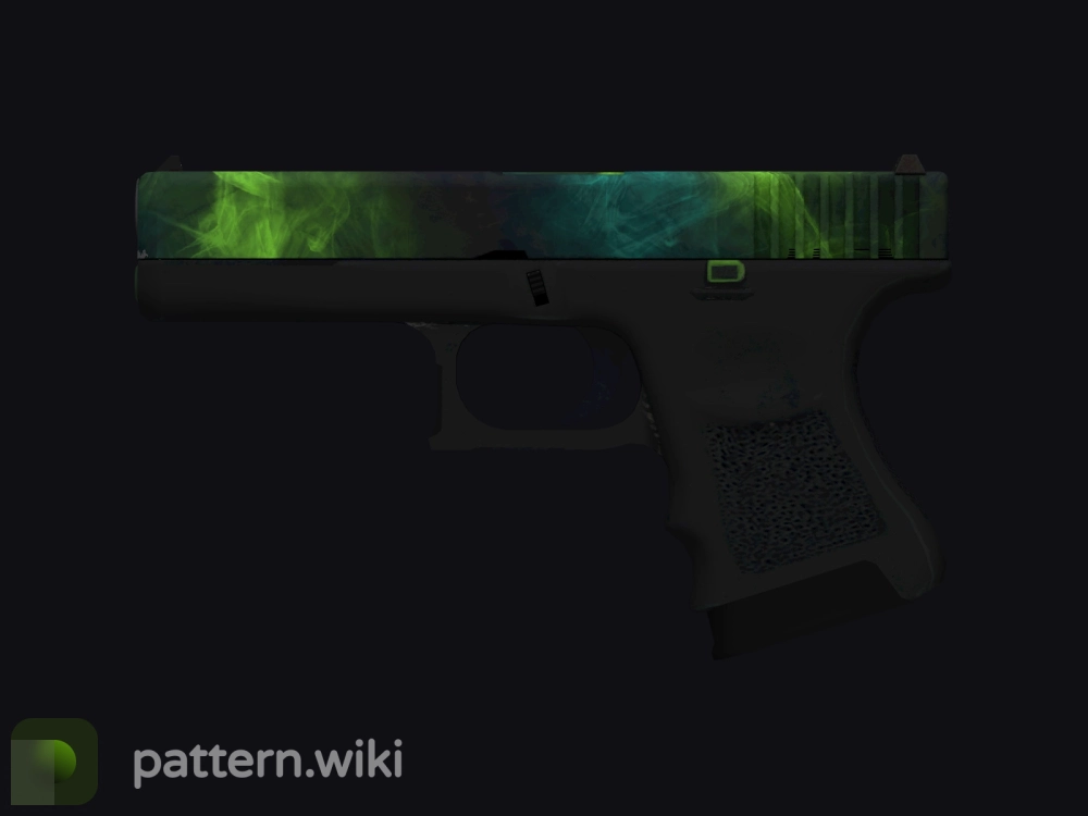 Glock-18 Gamma Doppler seed 683