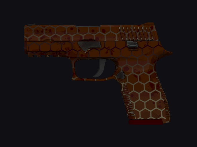 P250 Hive preview
