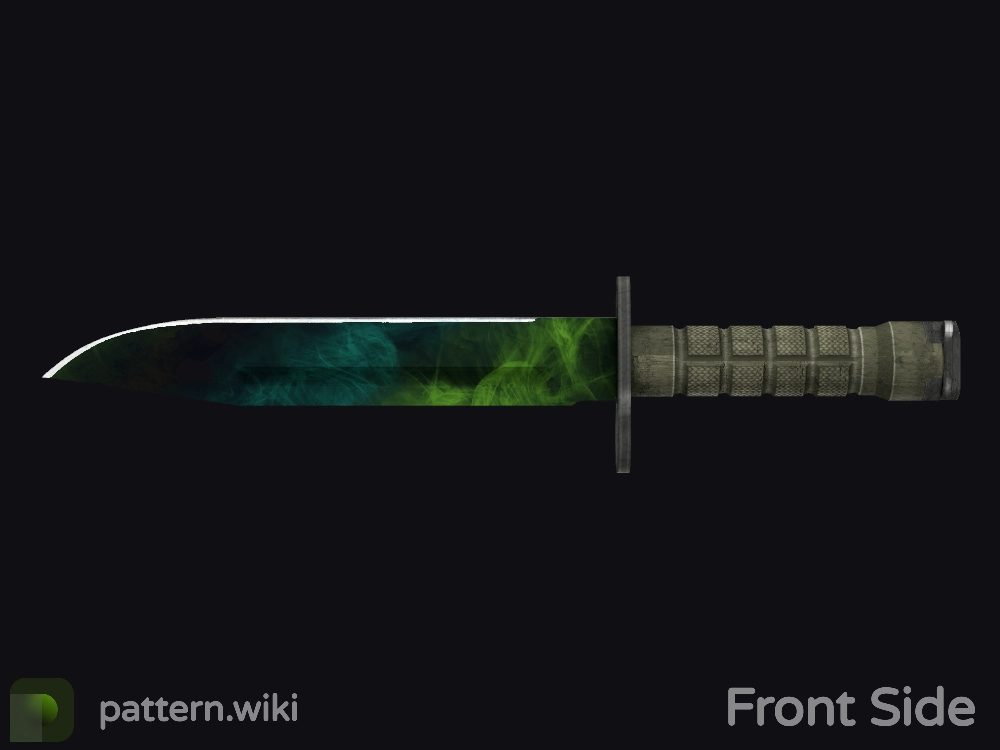 Bayonet Gamma Doppler seed 435