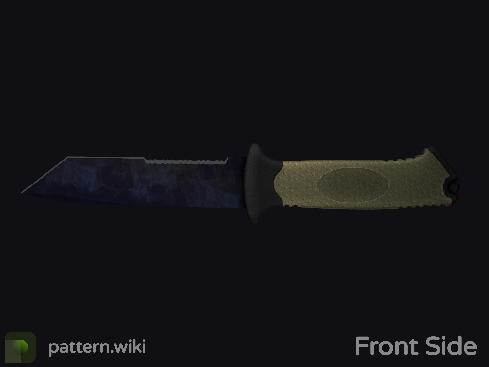 Ursus Knife Doppler seed 129