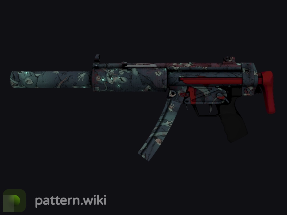 MP5-SD Lab Rats seed 612