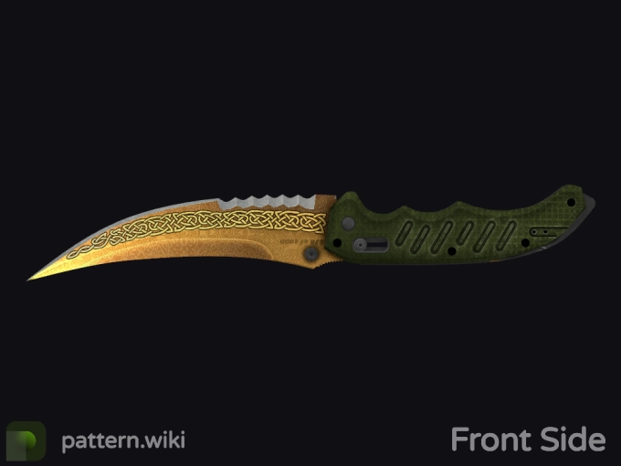 Flip Knife Lore preview