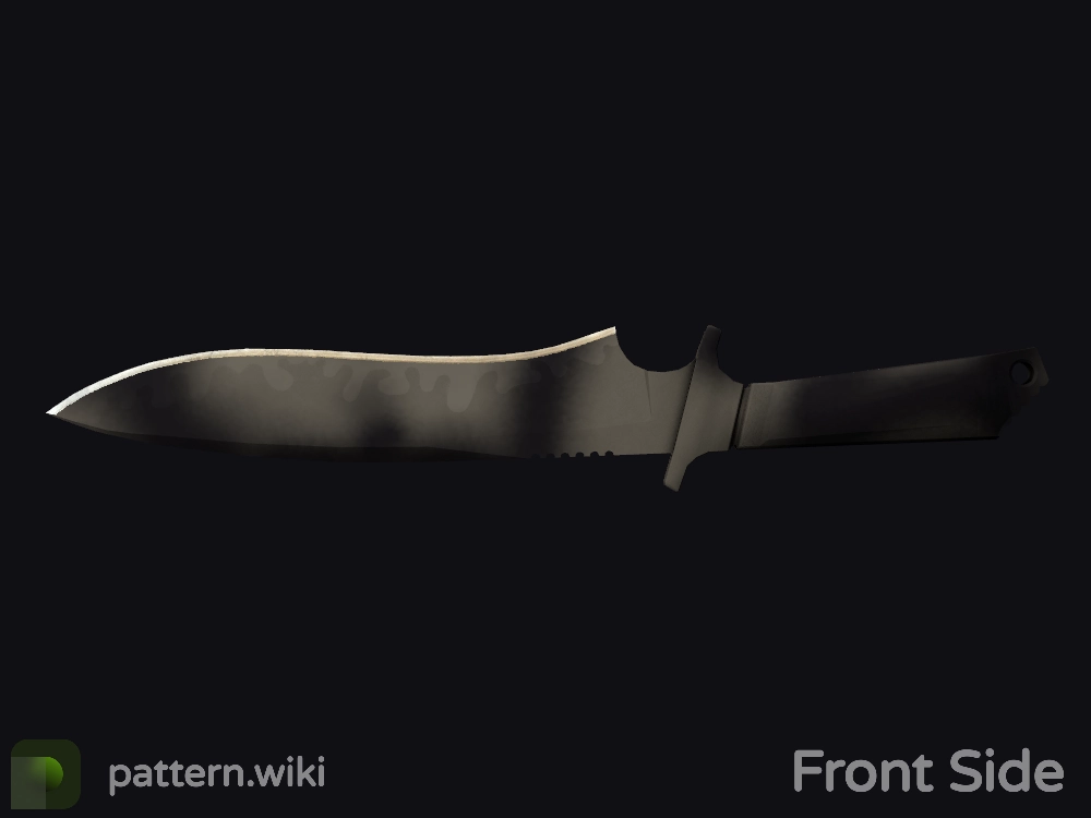 Classic Knife Scorched seed 801