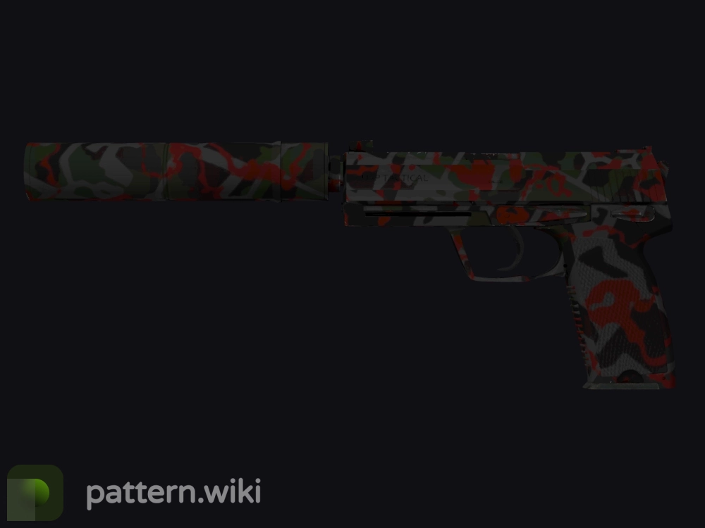 USP-S Serum seed 424