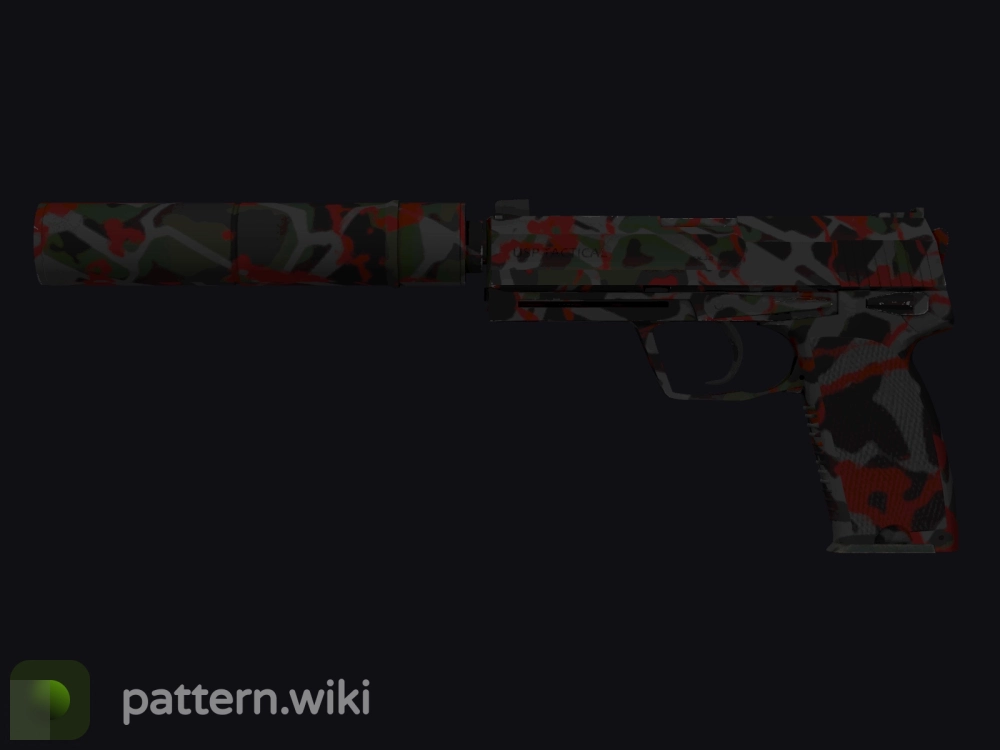 USP-S Serum seed 504