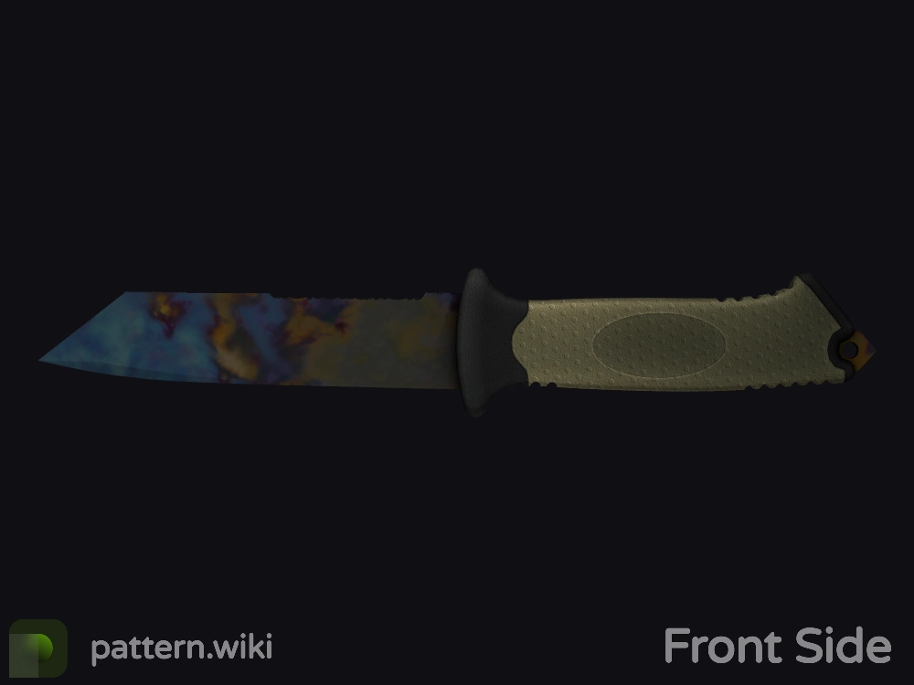 Ursus Knife Case Hardened seed 11