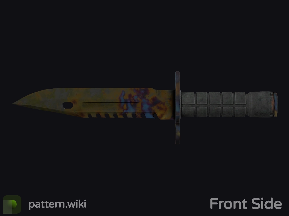 M9 Bayonet Case Hardened seed 50