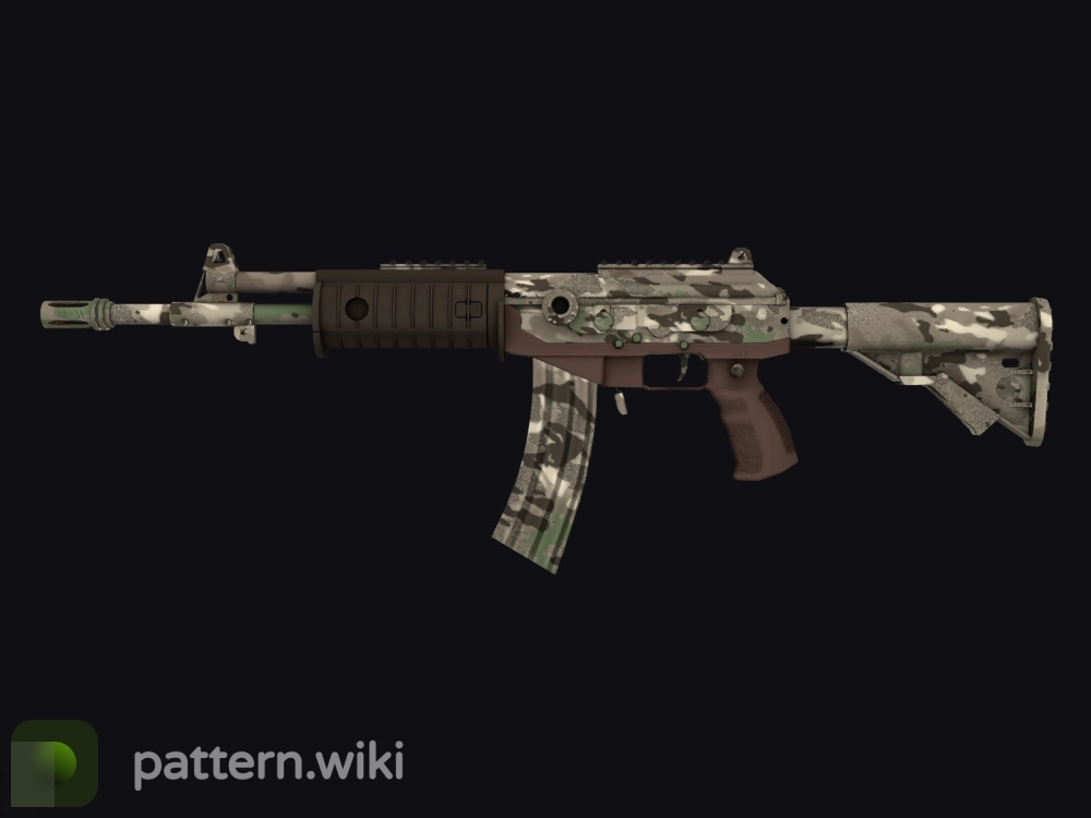 Galil AR VariCamo seed 763