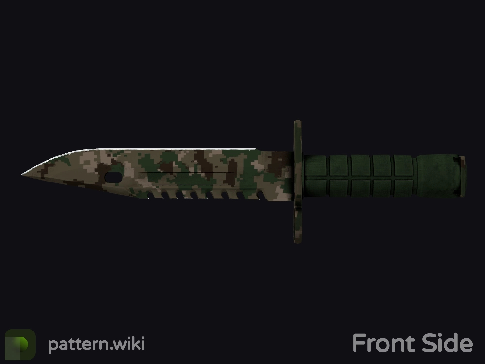 M9 Bayonet Forest DDPAT seed 379