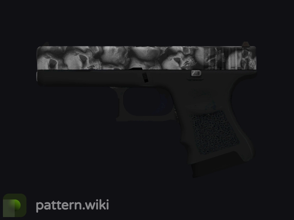 Glock-18 Catacombs seed 55