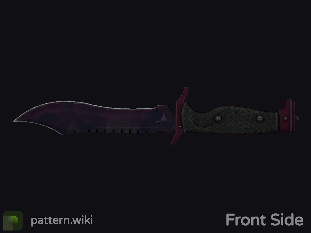 Bowie Knife Doppler seed 225