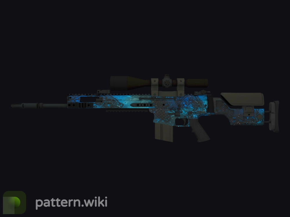 SCAR-20 Grotto seed 940