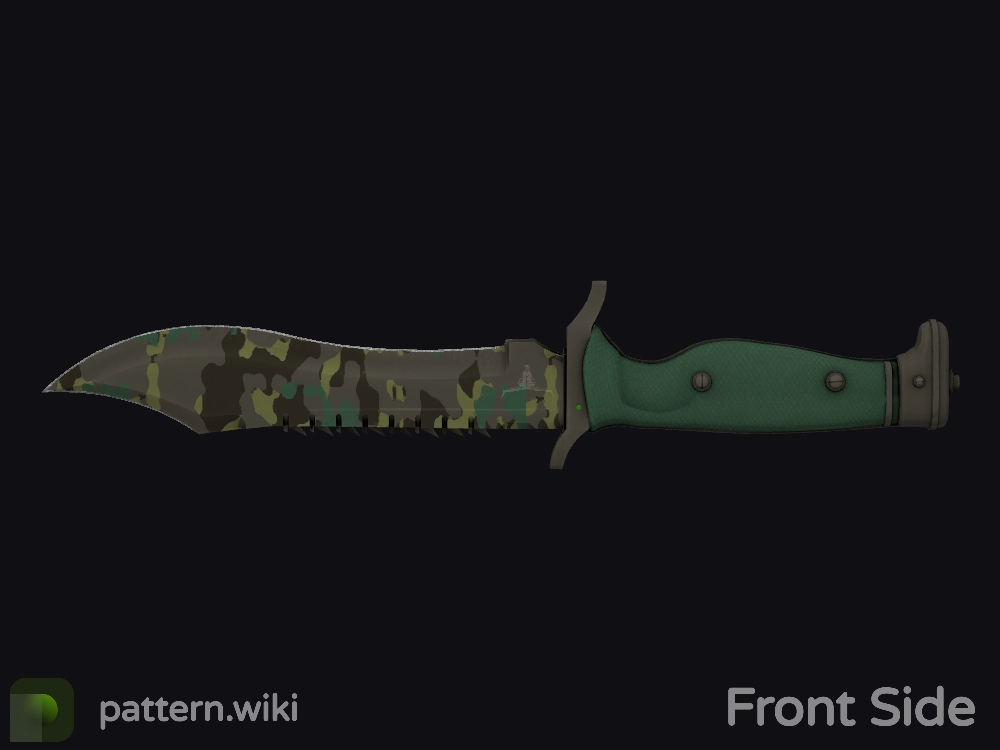 Bowie Knife Boreal Forest seed 728