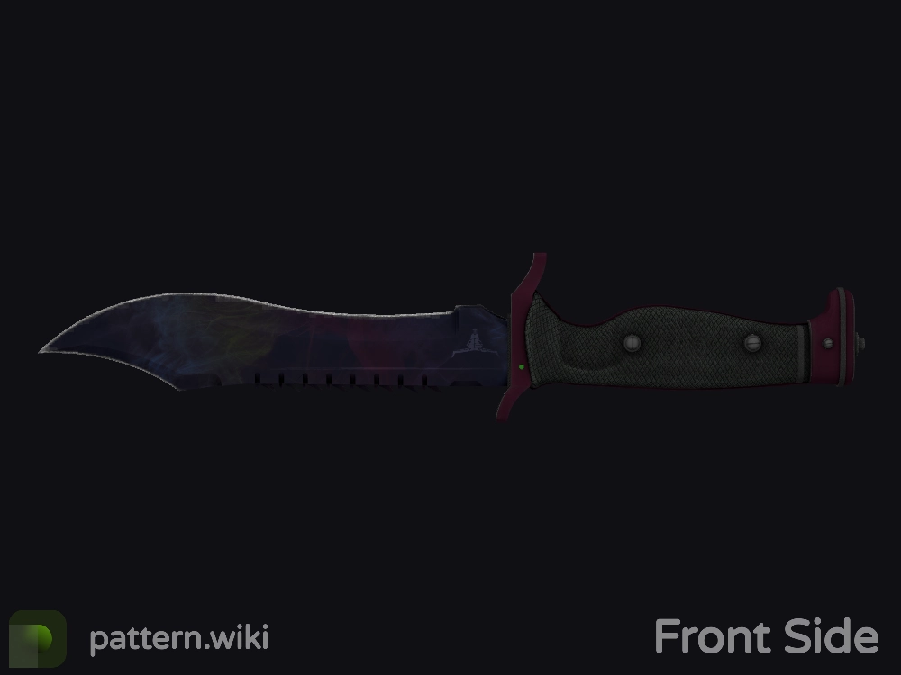 Bowie Knife Doppler seed 999