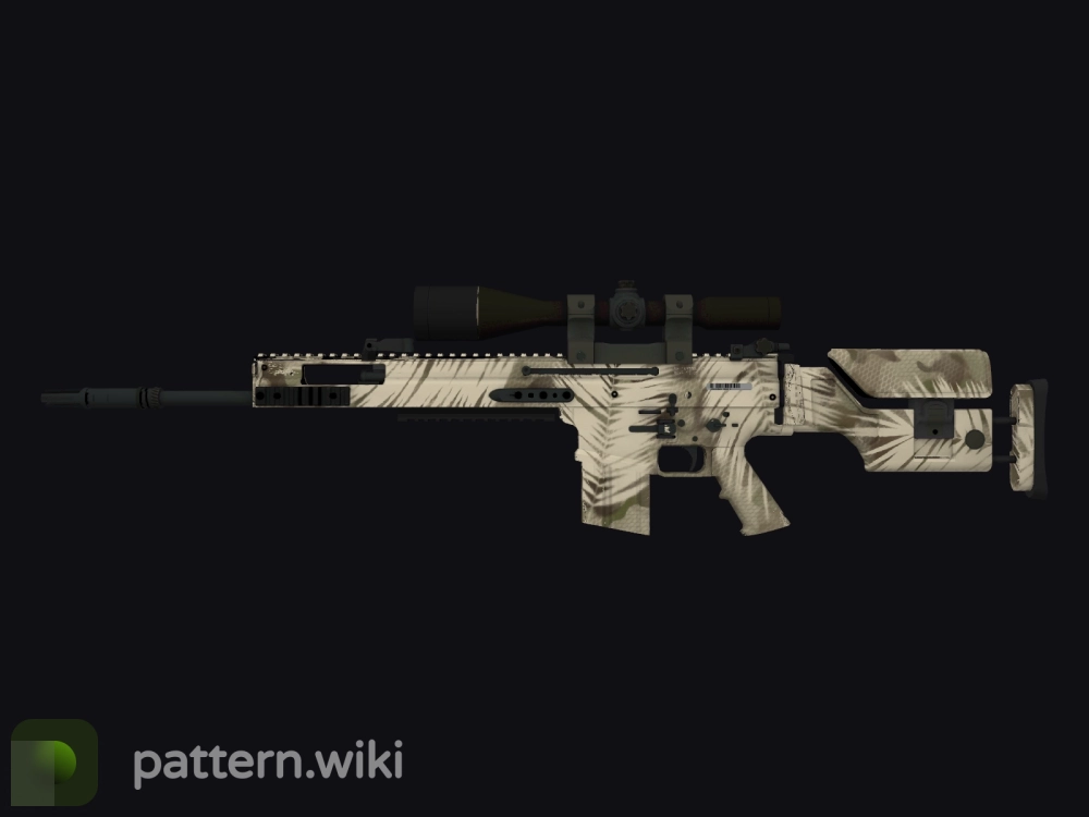 SCAR-20 Palm seed 641