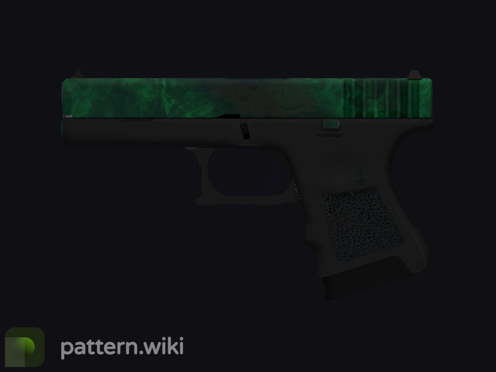 Glock-18 Gamma Doppler seed 738