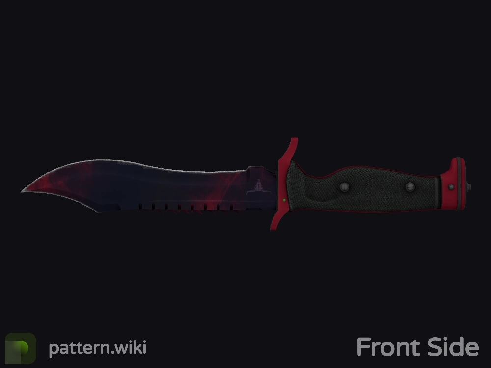 Bowie Knife Doppler seed 364