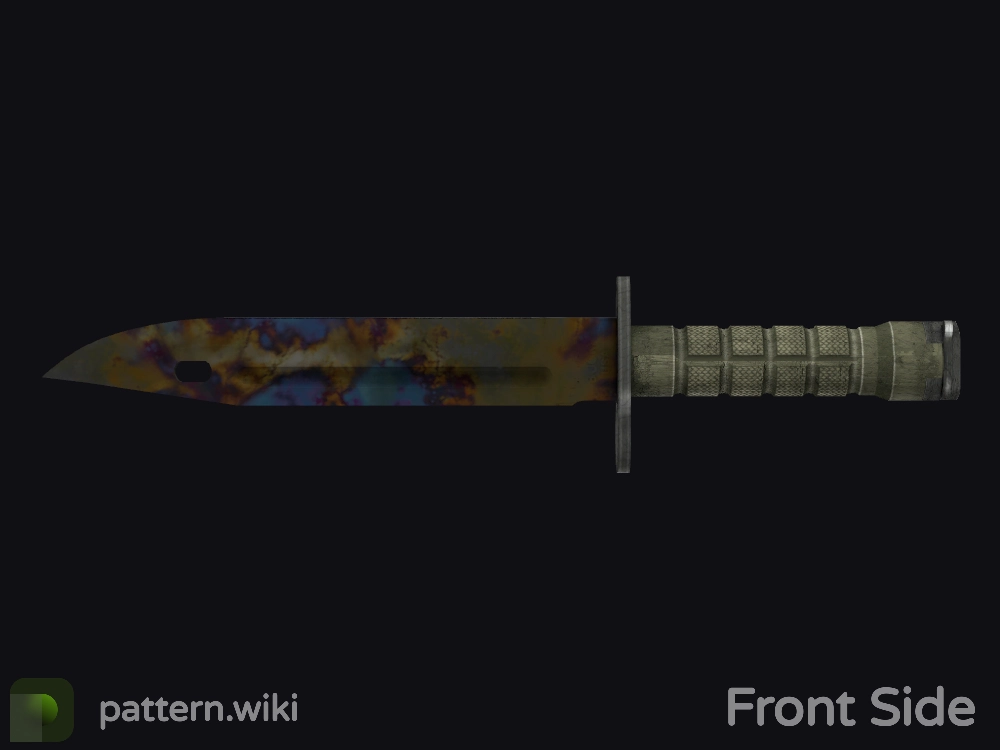 Bayonet Case Hardened seed 930