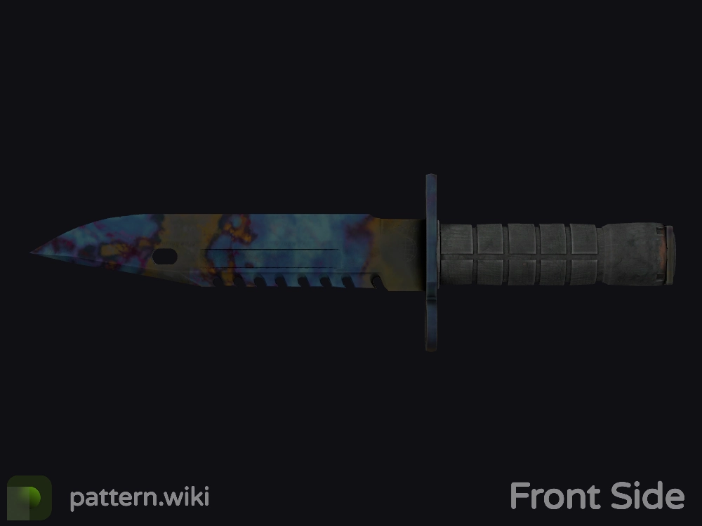 M9 Bayonet Case Hardened seed 88