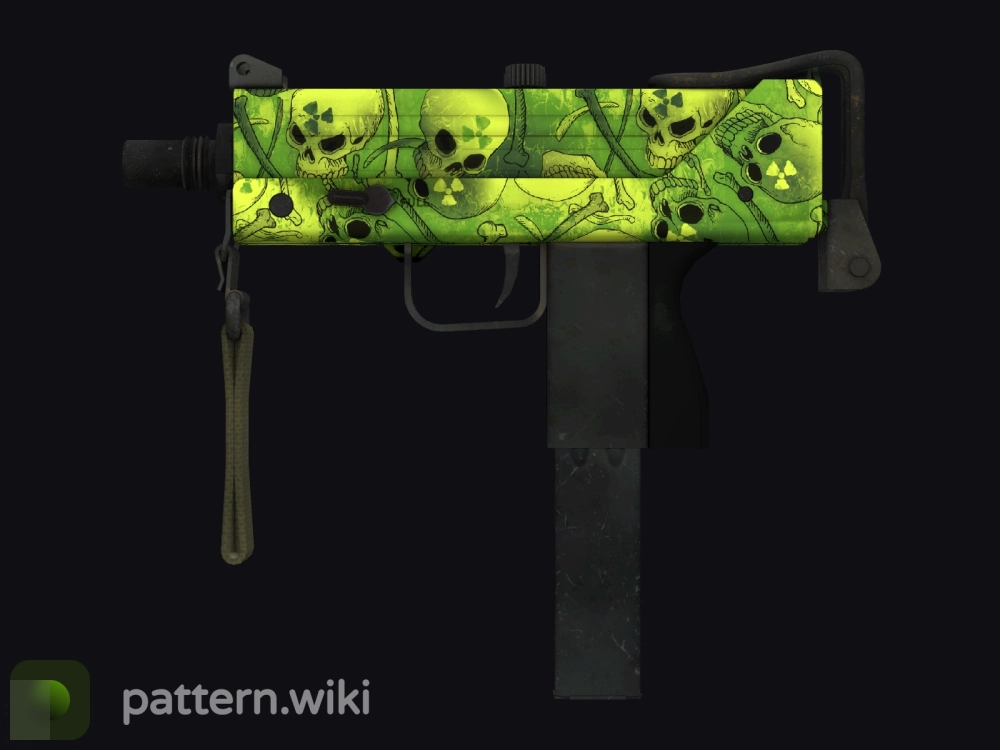 MAC-10 Nuclear Garden seed 362