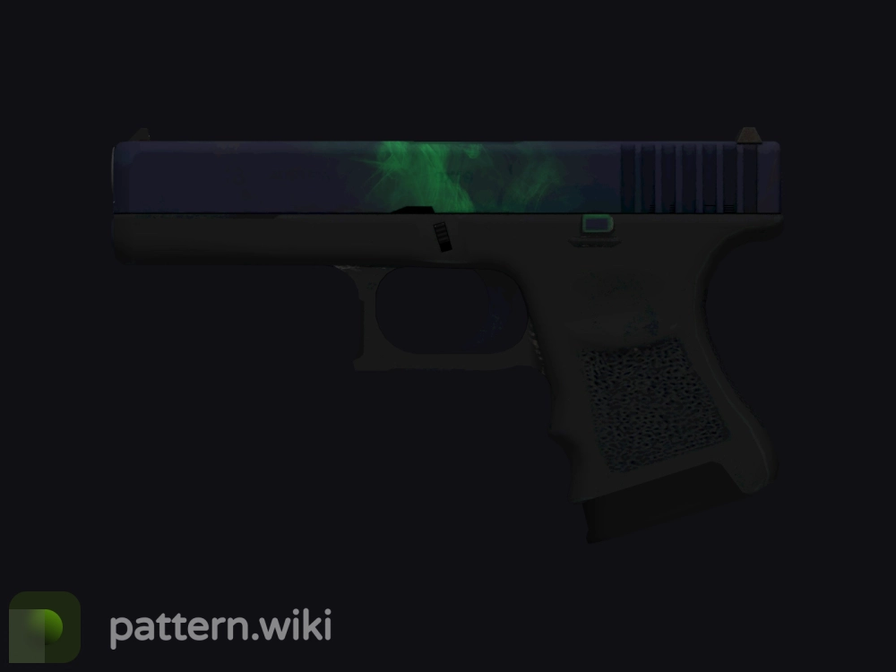 Glock-18 Gamma Doppler seed 470