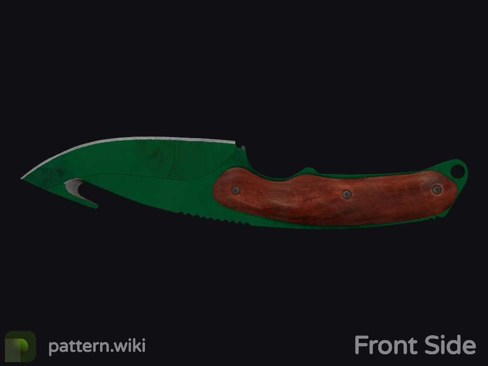 Gut Knife Gamma Doppler seed 94