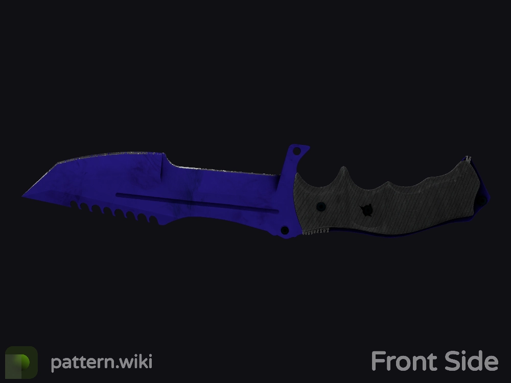 Huntsman Knife Doppler seed 364