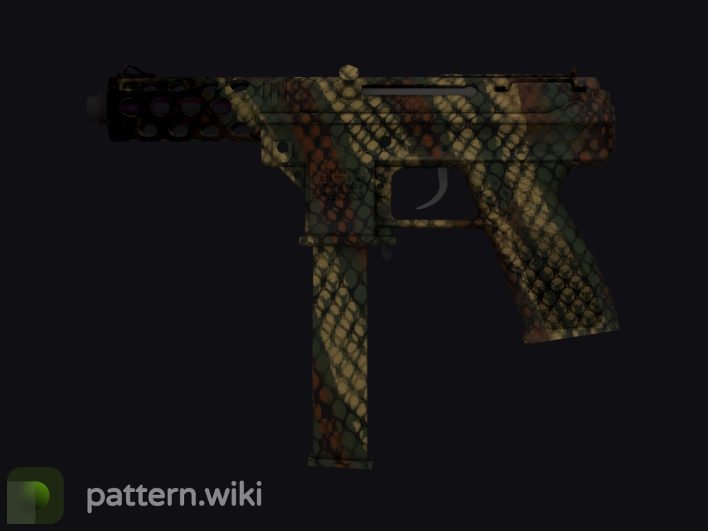 Tec-9 Army Mesh seed 30