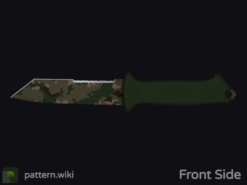 Ursus Knife Forest DDPAT seed 442