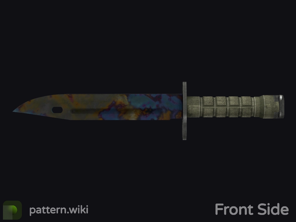 Bayonet Case Hardened seed 749