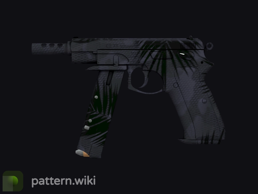 CZ75-Auto Midnight Palm seed 932