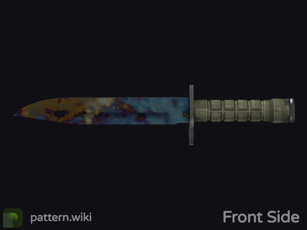 Bayonet Case Hardened seed 641