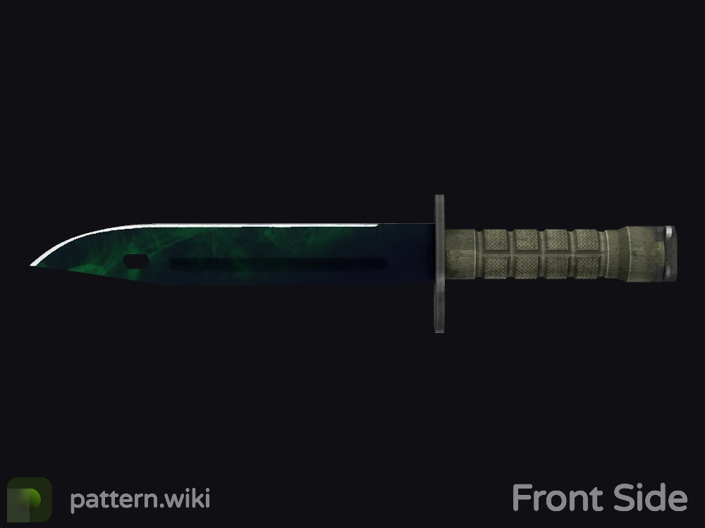 Bayonet Gamma Doppler seed 602