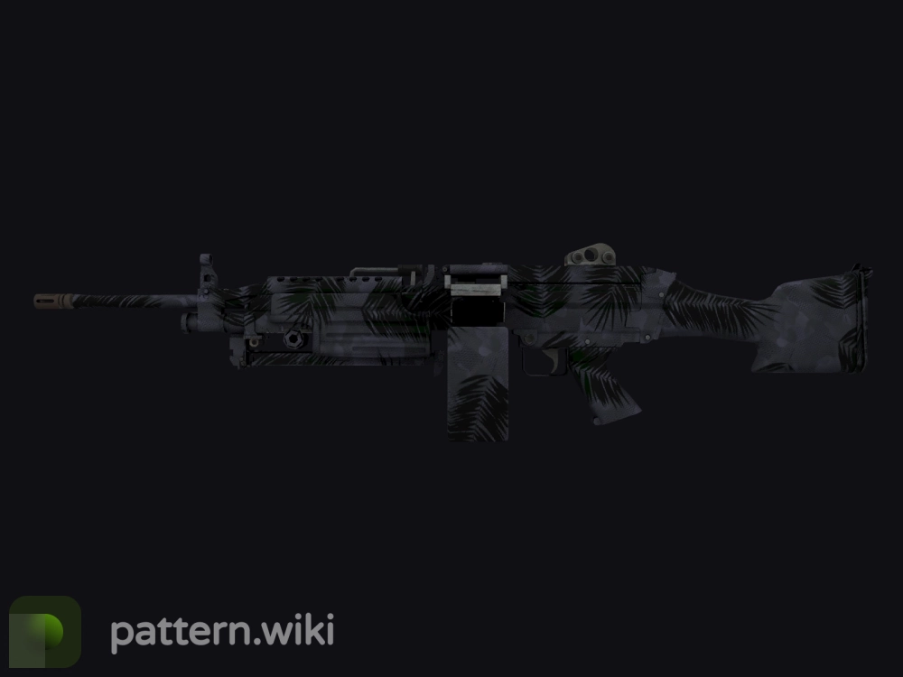 M249 Midnight Palm seed 725