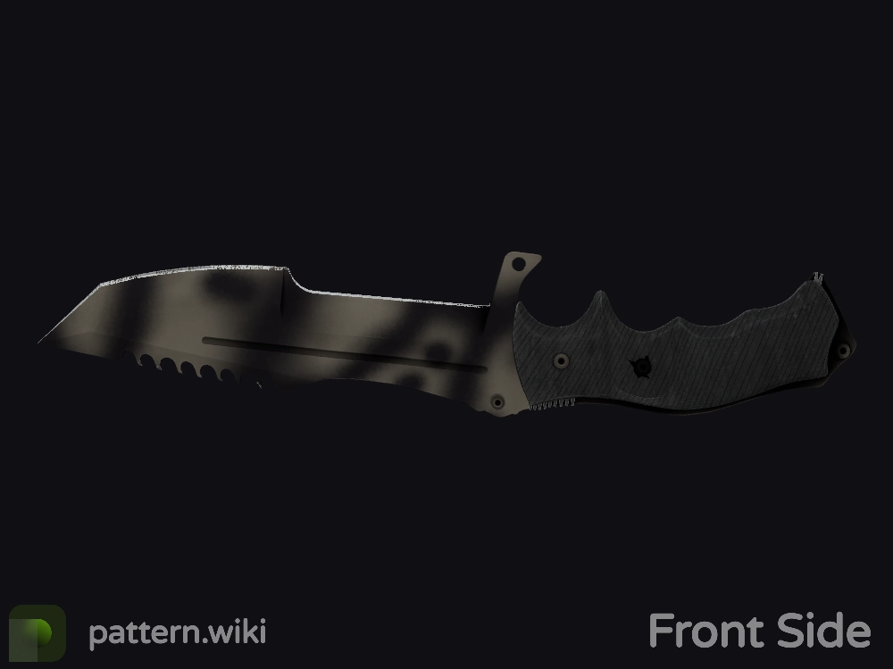 Huntsman Knife Scorched seed 811